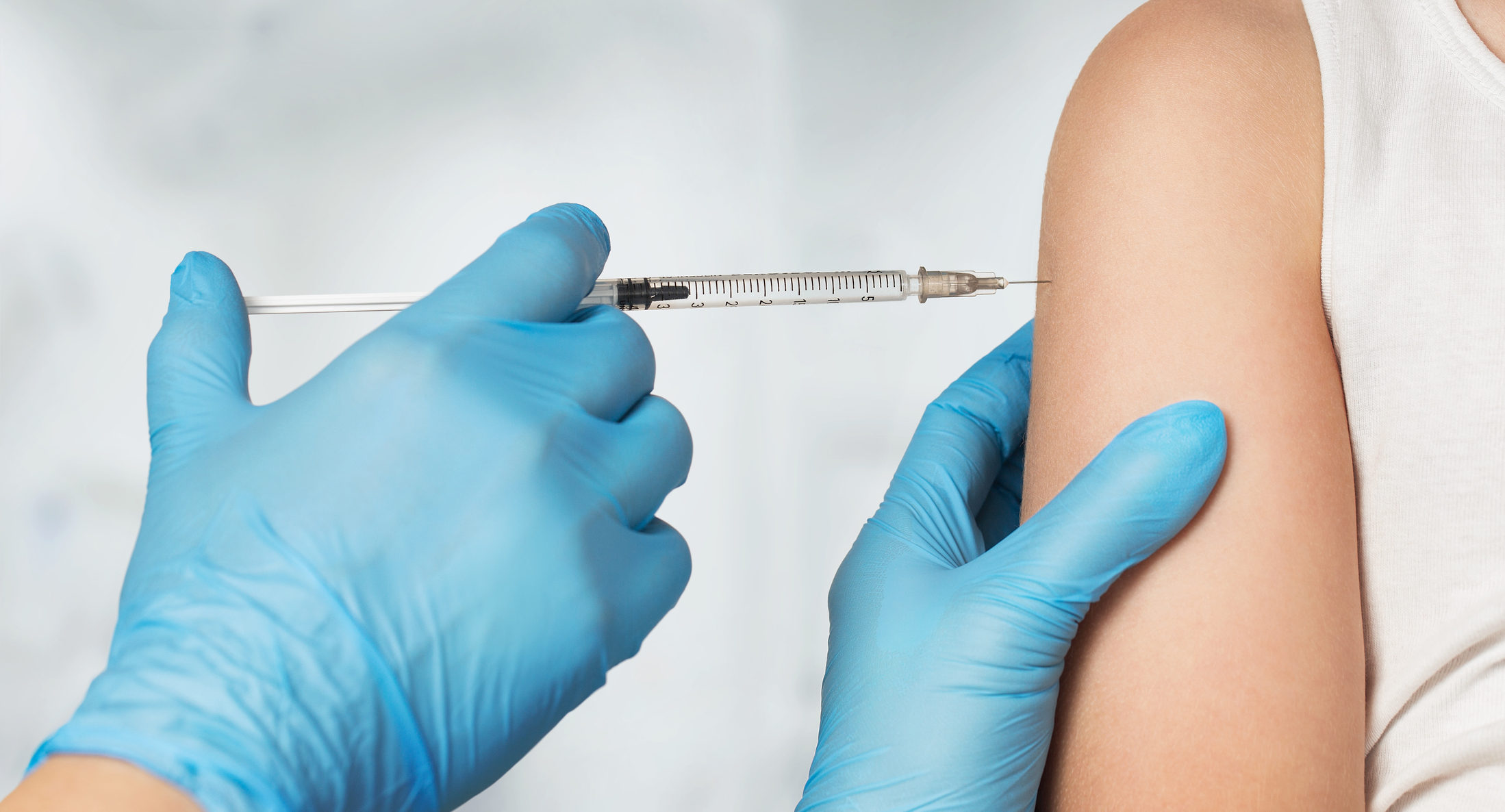 Vacunación para rezagados