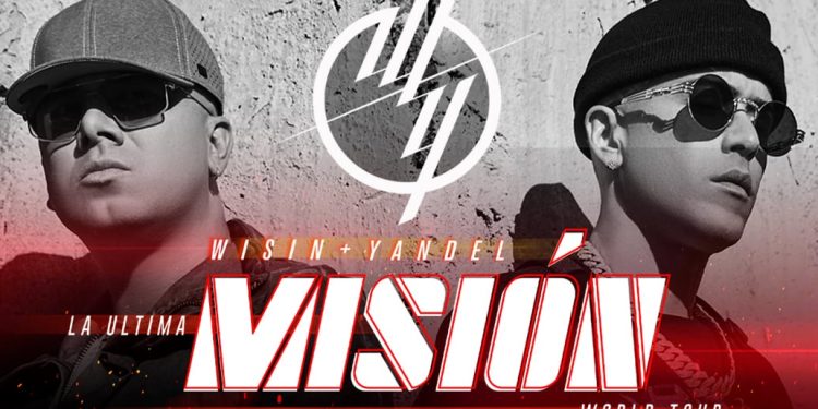 Wisin & Yandel darán tres conciertos en México