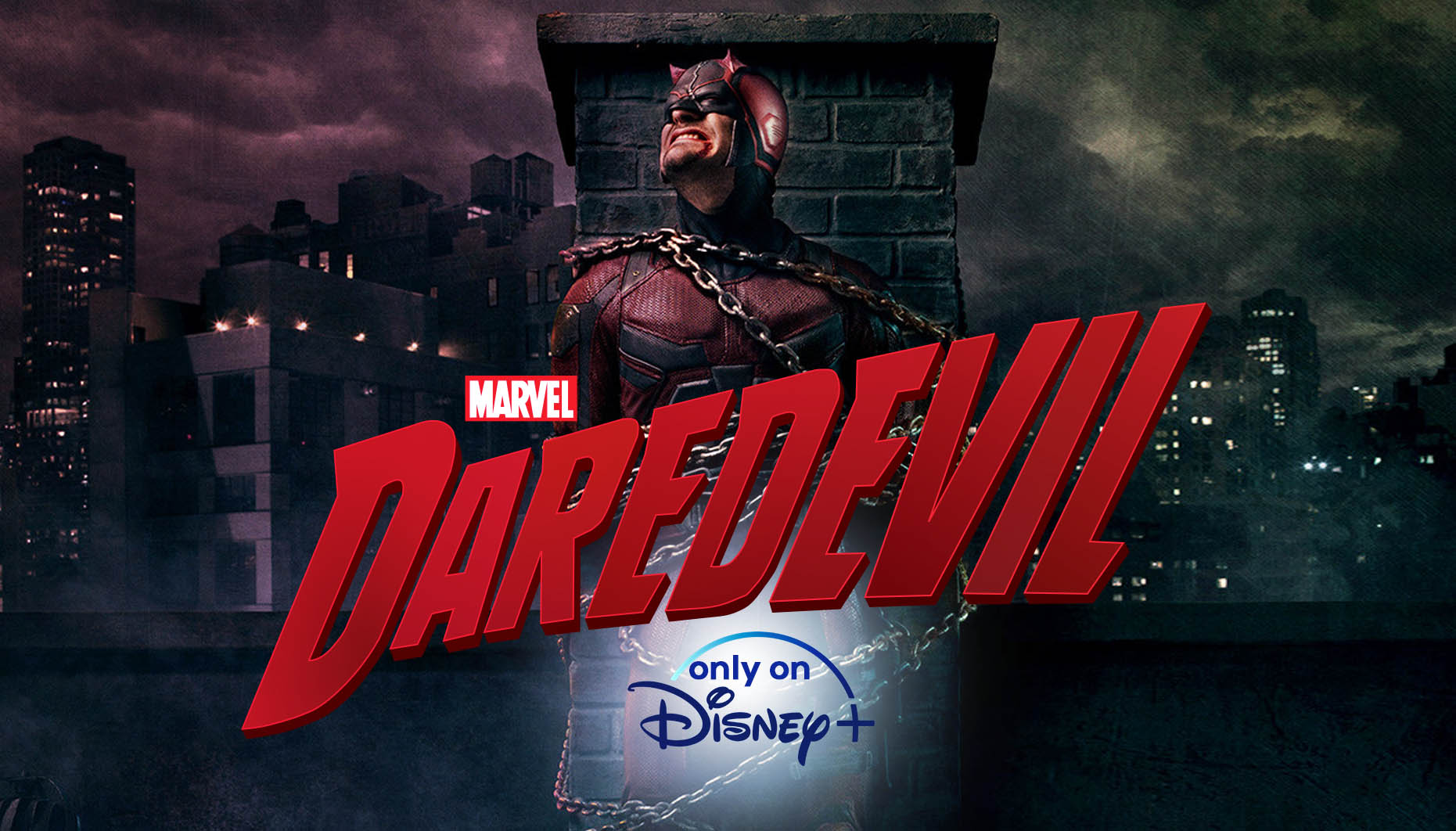Daredevil serie en Disney Plus