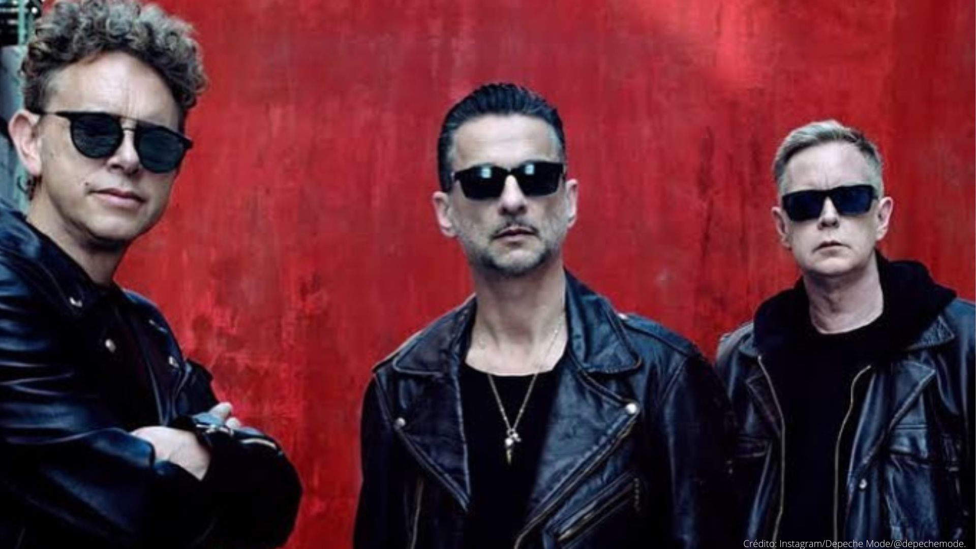 Depeche Mode muere Andy Fletcher