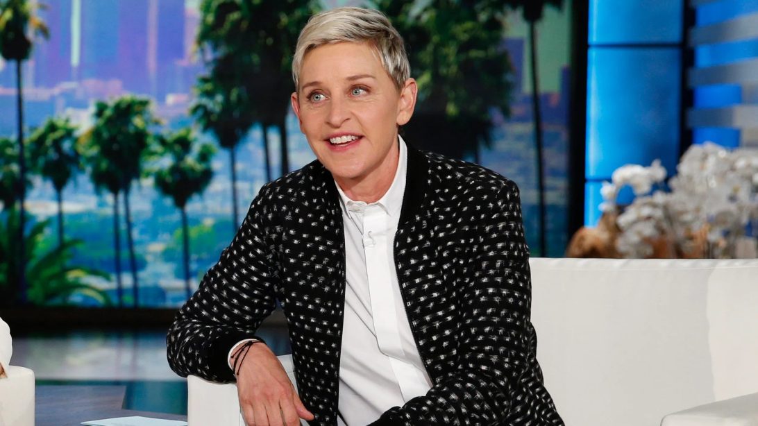Ellen DeGeneres se despide de su show tras dos décadas de éxito