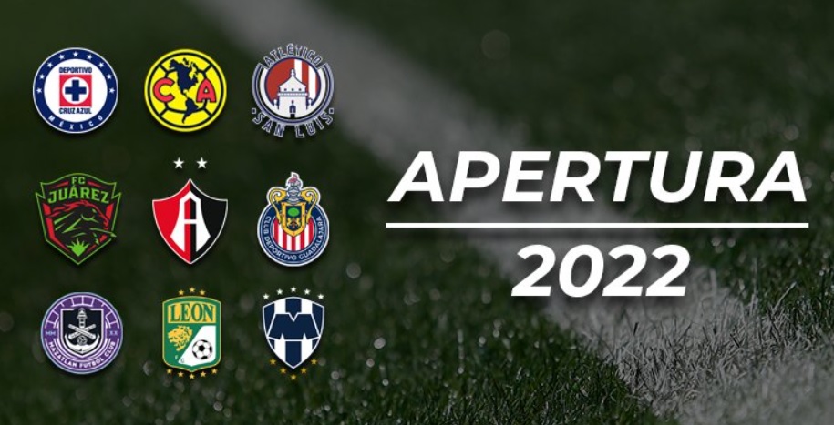Liga MX presentó el 'apretado' calendario del Apertura 2022
