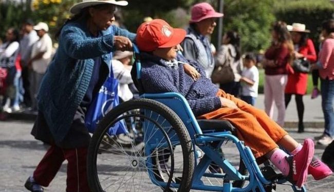 Pensión para el Bienestar de las Personas con Discapacidad