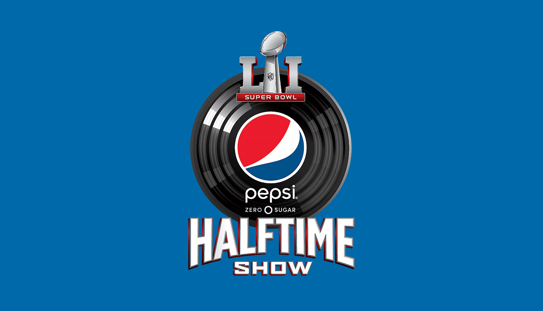 Pepsi patrocinio medio tiempo Super Bowl