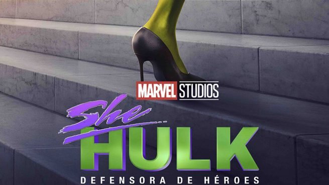 She-Hulk tráiler Disney Plus