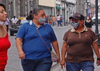 Uso de cubrebocas será voluntario en Puebla, anuncia Miguel Barbosa