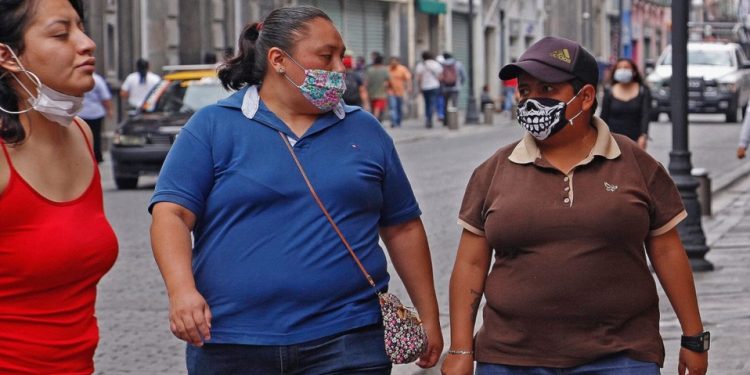 Uso de cubrebocas será voluntario en Puebla, anuncia Miguel Barbosa