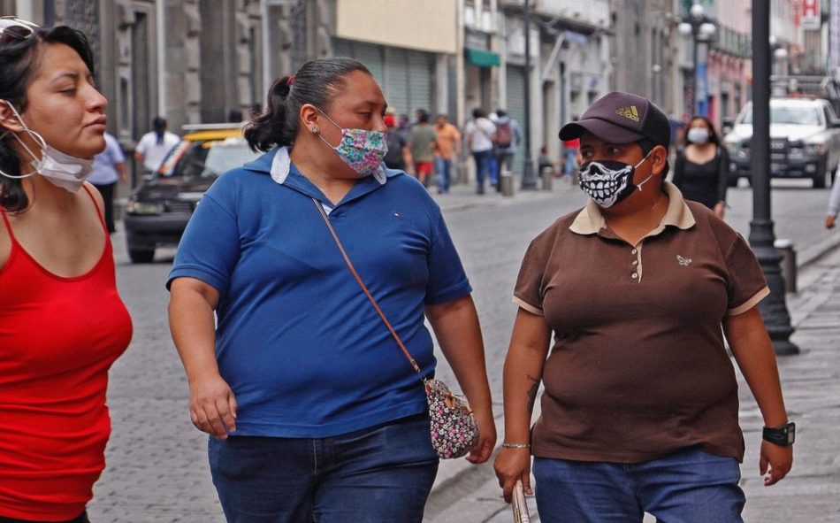 Uso de cubrebocas será voluntario en Puebla, anuncia Miguel Barbosa