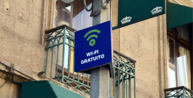 Wifi Gratuito CDMX