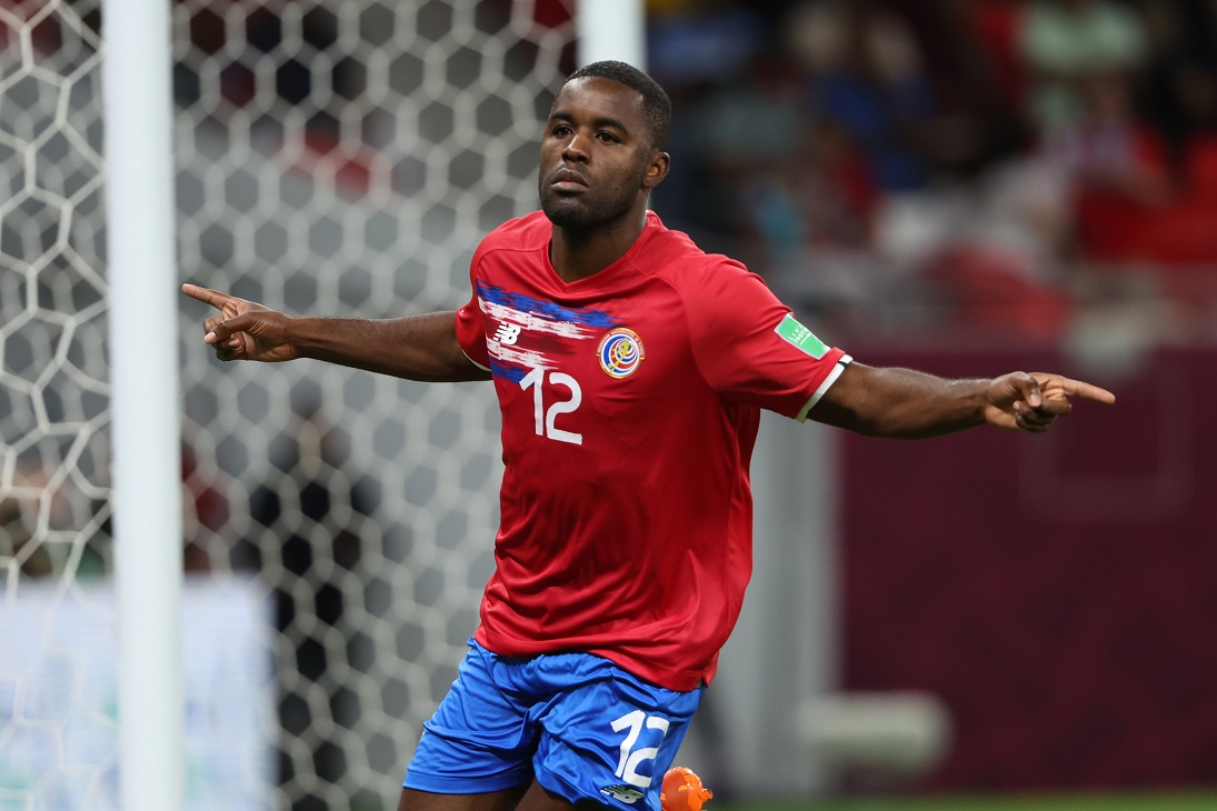 Costa Rica vence a Nueva Zelanda y consigue el último boleto a Qatar 2022