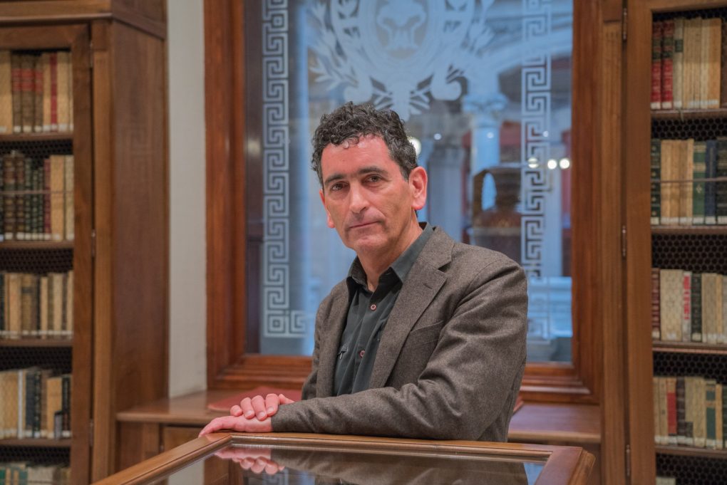 Juan Mayorga gana el Premio Princesa de Asturias de las Letras 2022