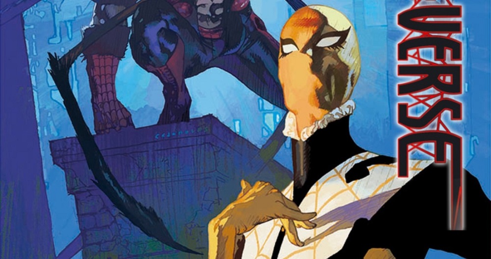 Marvel presenta a Web-Weaver, su primer Spider-Man homosexual