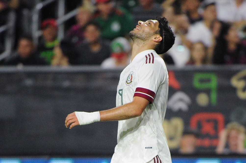 México sufre dolorosa derrota ante Uruguay rumbo a Qatar 2022