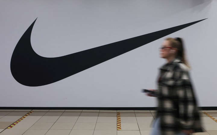 Nike anuncia su salida definitiva de Rusia
