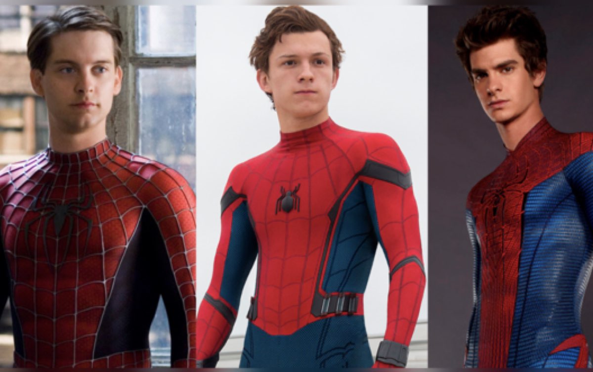 Spider-Man películas en Disney Plus