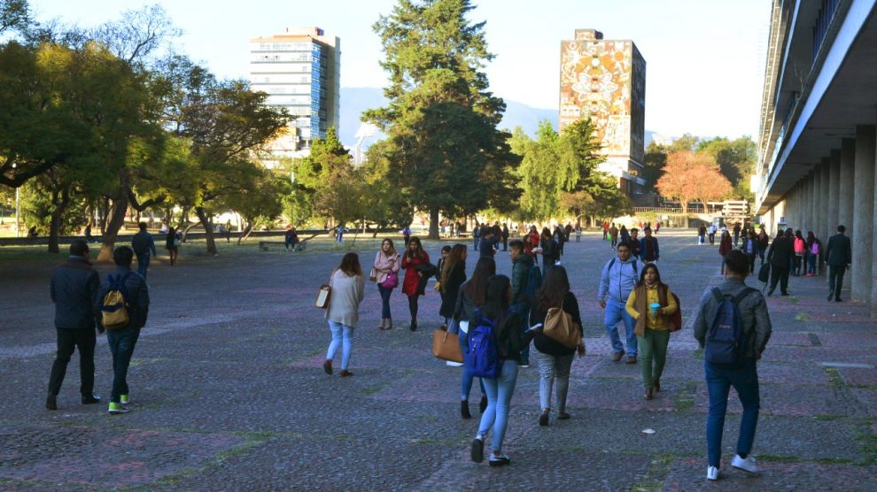 UNAM regresa a clases presenciales en todos sus planteles