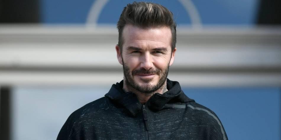 David Beckham serie Netflix