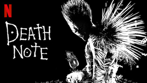 Death Note live action Netflix