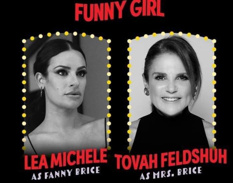 Lea Michele protagonizará ’Funny Girl’ en Broadway