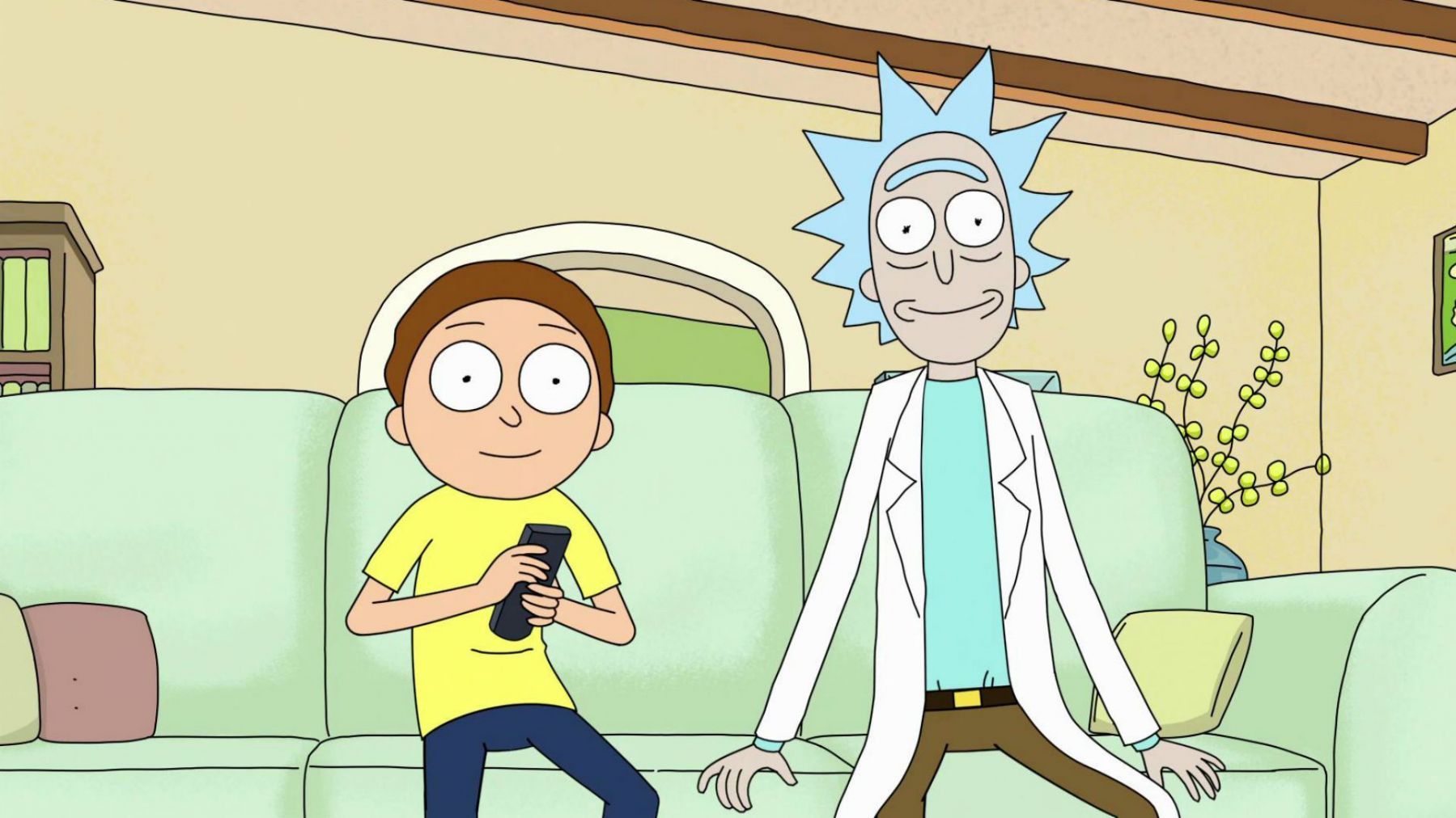 Rick y Morty sexta temporada