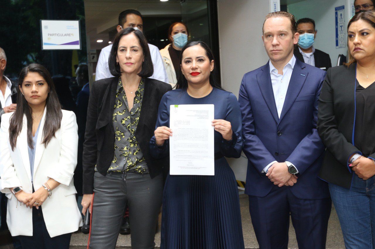 Sandra Cuevas apela destitución como alcaldesa de la Cuauhtémoc