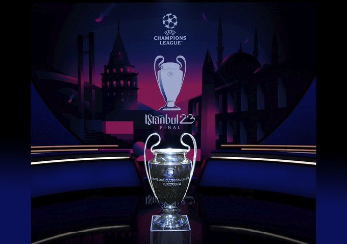 Así quedaron los grupos de la Champions League para la temporada 2022:2023