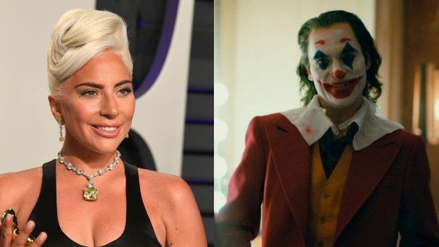 Lady Gaga se une a Joker secuela