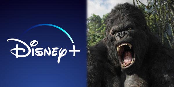 Serie King Kong Disney Plus