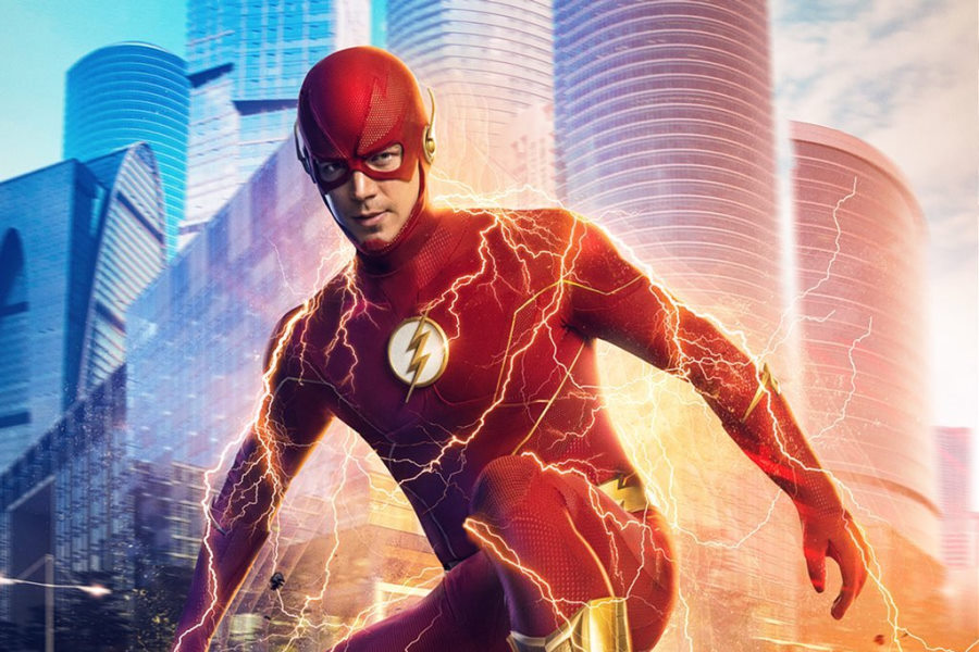 The Flash final novena temporada