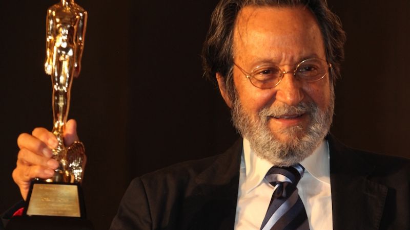 Fallece Jorge Fons, director de 'Rojo amanecer', a los 83 años