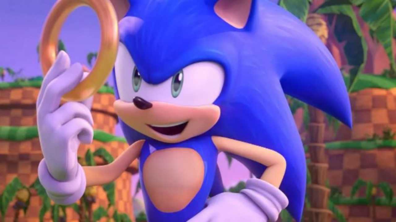 Sonic Prime tráiler Netflix