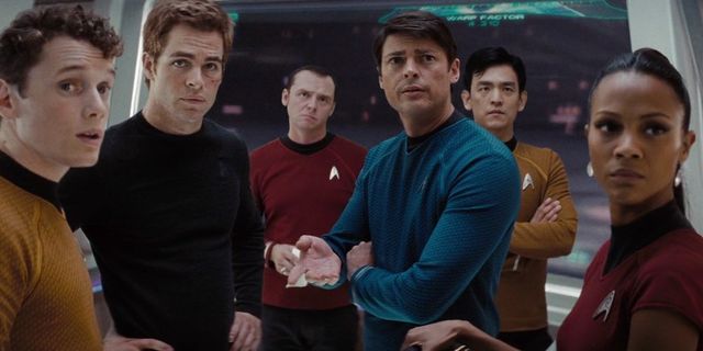 Star Trek 4 sin fecha de estreno