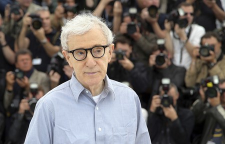 Woody Allen retiro