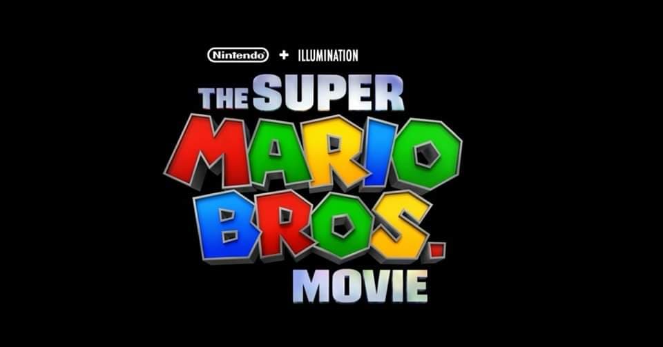 la película de Super Mario Bros.