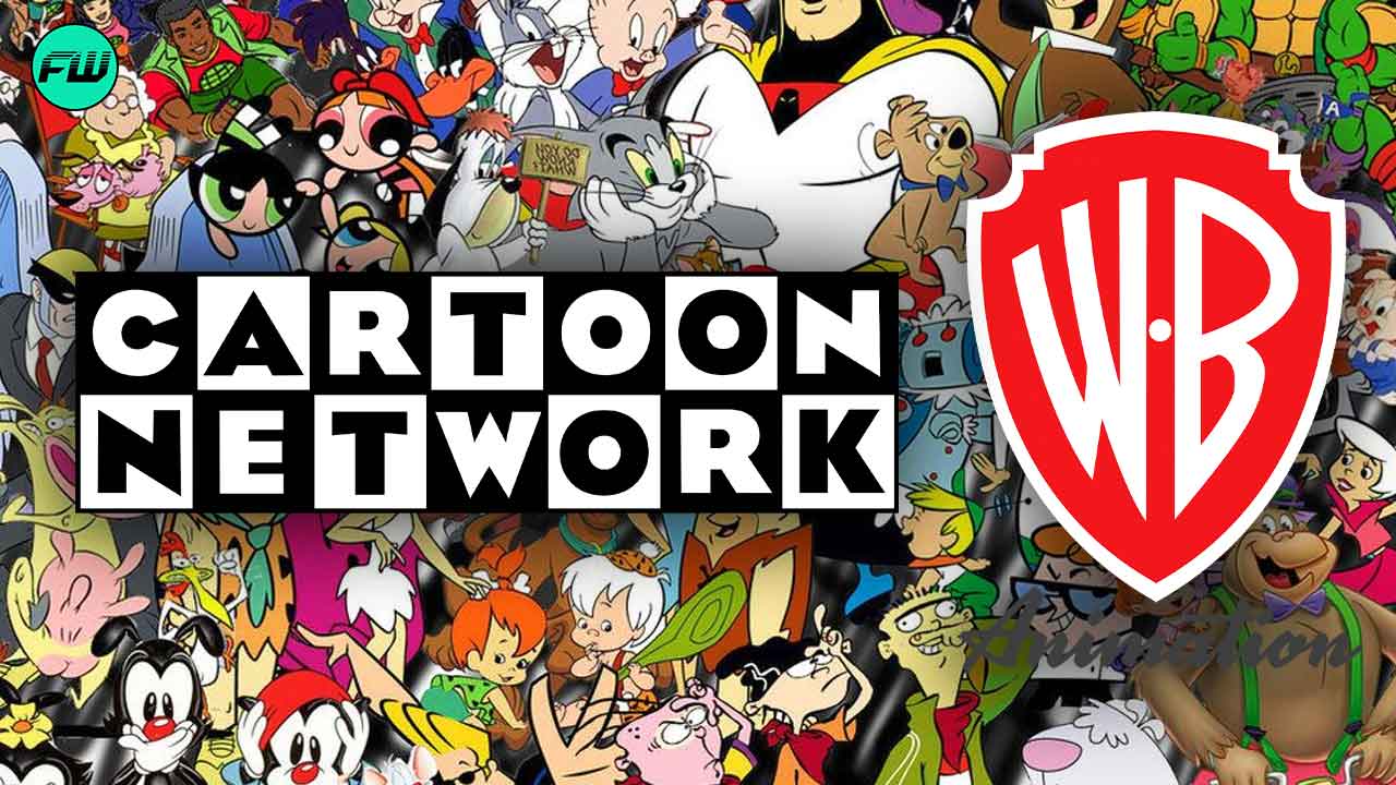 Cartoon Network Warner Bros.