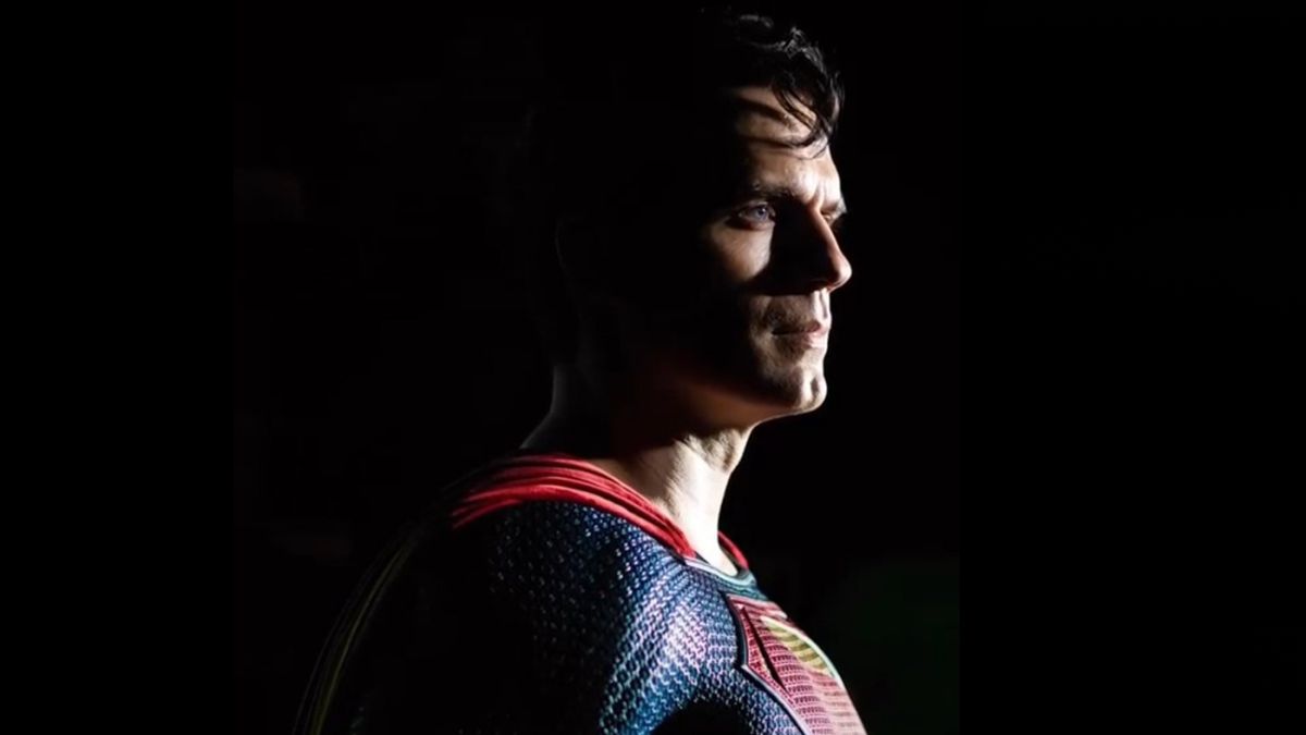 Henry Cavill confirma regreso Superman