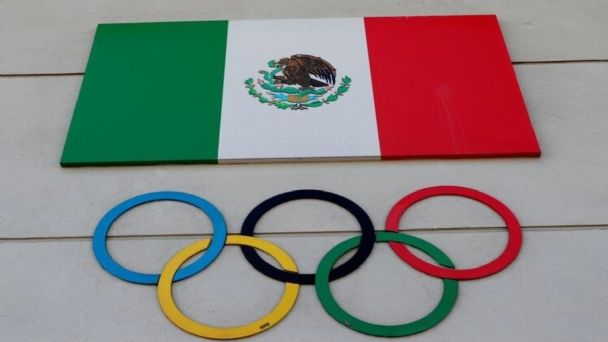 México sede Juegos Olímpicos
