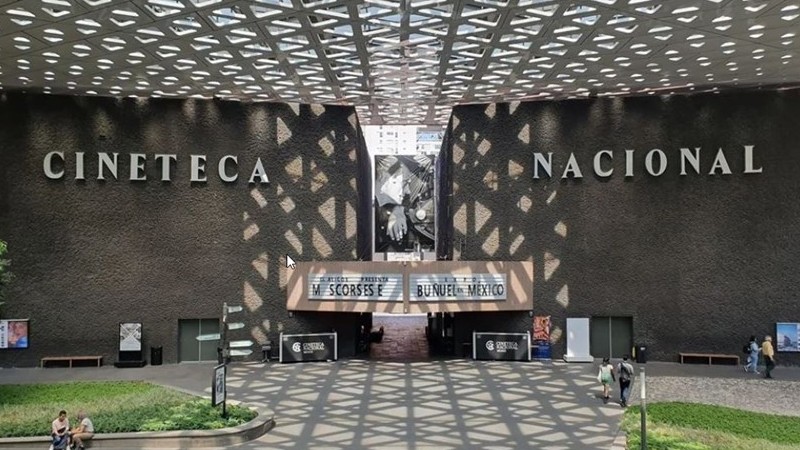 Ambulante Cineteca Nacional