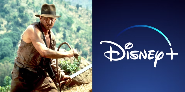 Indiana Jones series Disney Plus