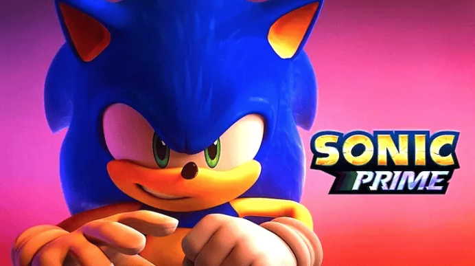 Trailer Sonic Prime Netflix
