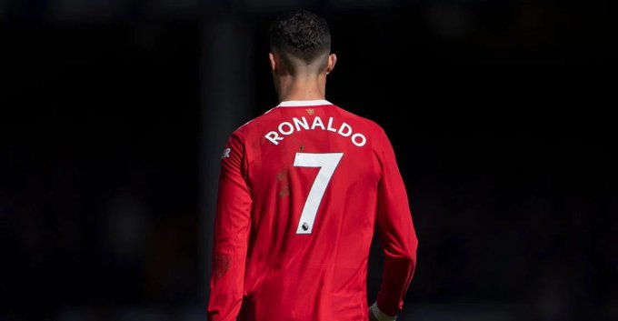 Cristiano Ronaldo se va del Manchester United