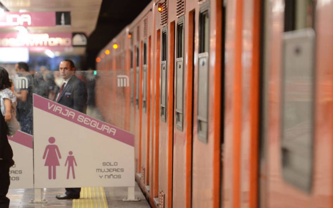 Metro lanza campaña para la seguridad de las mujeres
