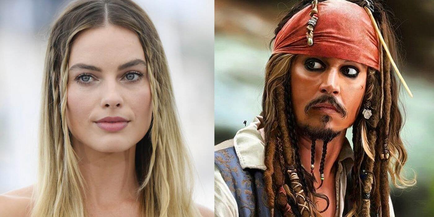 Piratas del Caribe Margot Robbie spin-off