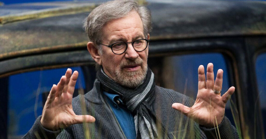 Steven Spielberg critica HBO Max