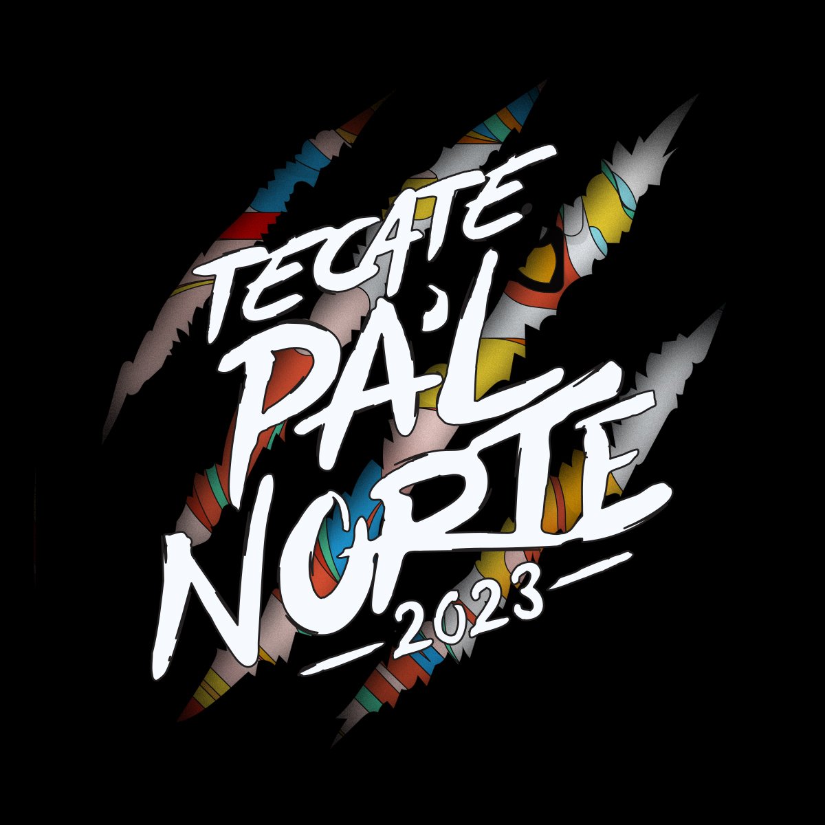 cartel del Tecate Pa'l Norte 2023