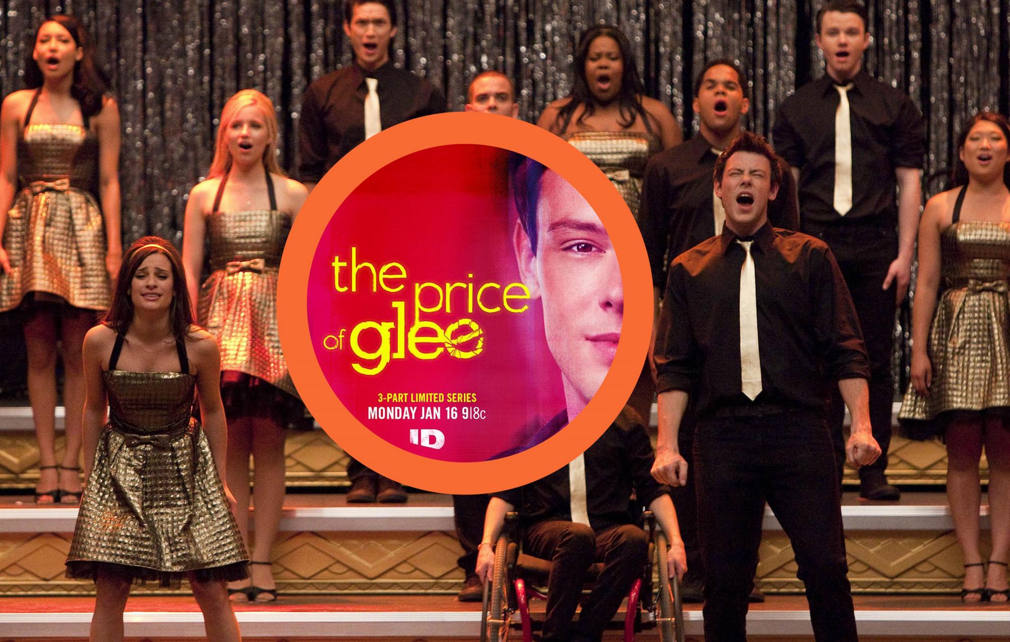 The price of Glee documental