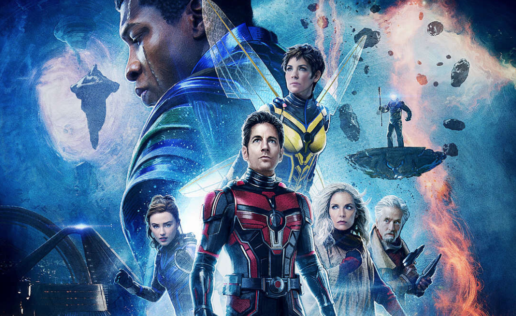Ant-Man The Wasp Quantumania tráiler