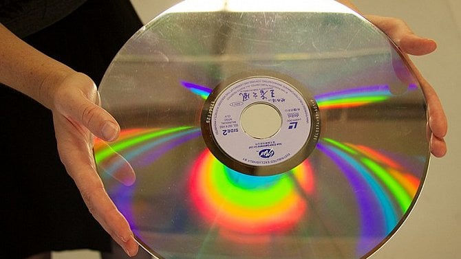 LaserDisc fracasos de la tecnología