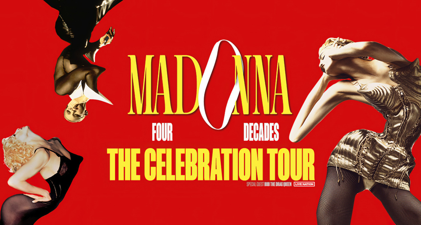 Madonna Celebration Tour nuevas fechas México