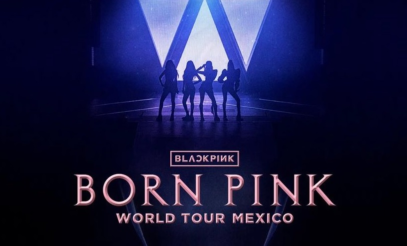 Blackpink confirma concierto en México